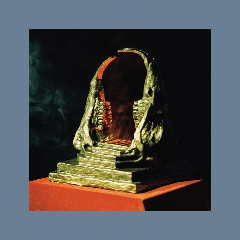 Infest The Rats' Nest - 2026 European p(doom) records label 9-track LP Reissue