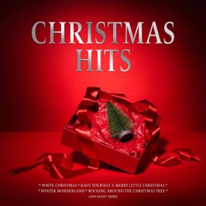 Christmas Hits - 2026 European Sony Music Legacy Recordings 12-track LP