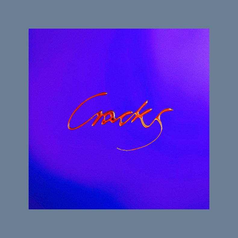 Cracks - 2026 Danish Triple E Label 10-track LP