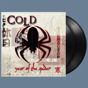 Year Of The Spider - 2026 European Music On Vinyl 14-track  2LP Set Reissue