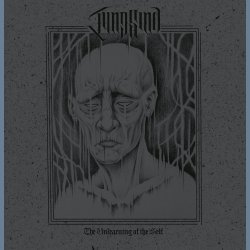 The Unlearning Of The Self - 2026 Danish minoRobscur_Tung Records Marbled Grey 4-track LP