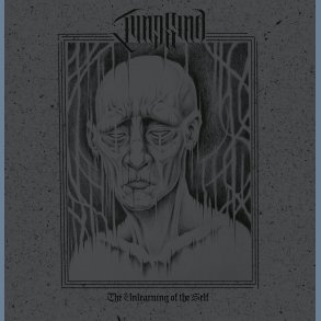 The Unlearning Of The Self - 2026 Danish minoRobscur_Tung Records Marbled Grey 4-track LP