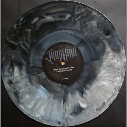 The Unlearning Of The Self - 2026 Danish minoRobscur_Tung Records Marbled Grey 4-track LP