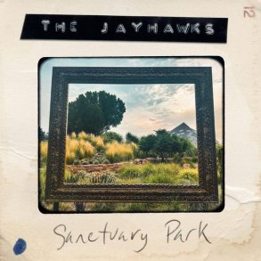 Sanctuary Park - 2026 US Sham Records Sanctuary White Vinyl 11-track LP 