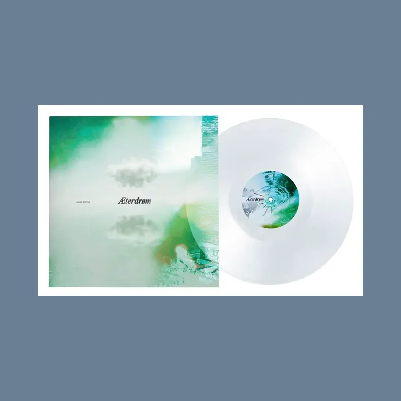 �terdr�mme - 2026 Danish S�lvstorm Label Transparent Vinyl 8-track LP (Pre-order)