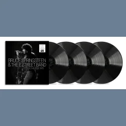 Live at Tower Theater, Philly 1975 - 2026 European Legacy label 18-track 4LP Box set - Black Friday 2026