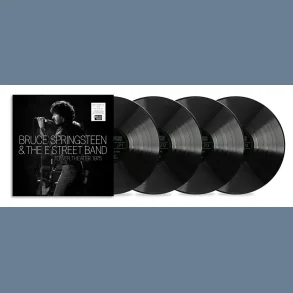 Live at Tower Theater, Philly 1975 - 2026 European Legacy label 18-track 4LP Box set - Black Friday 2026