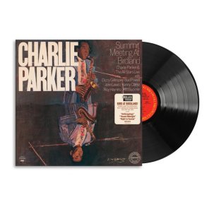 �Summit Meeting At Birdland - 2026 European Columbia label 9-track LP - Black Friday 2026
