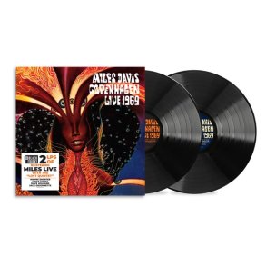 Live At Copenhagen 1969 - 2026 European Columbia label 7-track 2LP set - Black Friday 2026