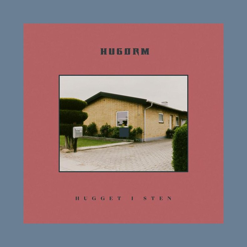 Hugget I Sten - 2026 Danish Warner label Sparkle Starlight vinyl 10-track LP - Black Friday 2026