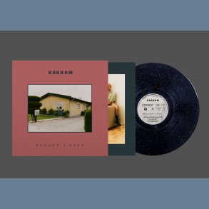 Hugget I Sten - 2026 Danish Warner label Sparkle Starlight vinyl 10-track LP - Black Friday 2026