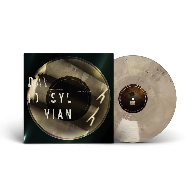 The Distance Between The Killer And The Killing - 2027 European NANOQ Label Marbled Vinyl 1-track LP (Pre-order)