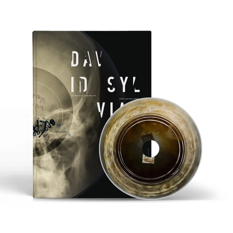 The Distance Between The Killer And The Killing - 2027 European NANOQ Label 1-track CD (Pre-order)