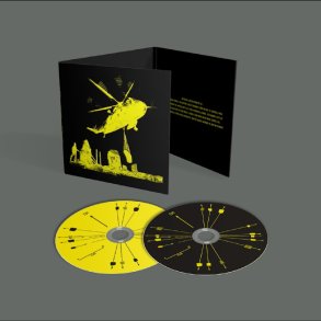Happy Tears - 2027 European Rock Action Records Label 26-track 2CD Set (Pre-order)