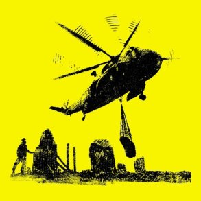 Happy Tears - 2027 European Rock Action Records Label Black Yellow Vinyl 26-track 2LP Set (Pre-order)