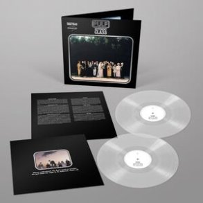 Different Class (NAD 2026) - 2026 UK  Island Records Label Crystal Clear Vinyl 12-track 2LP Set Reissue