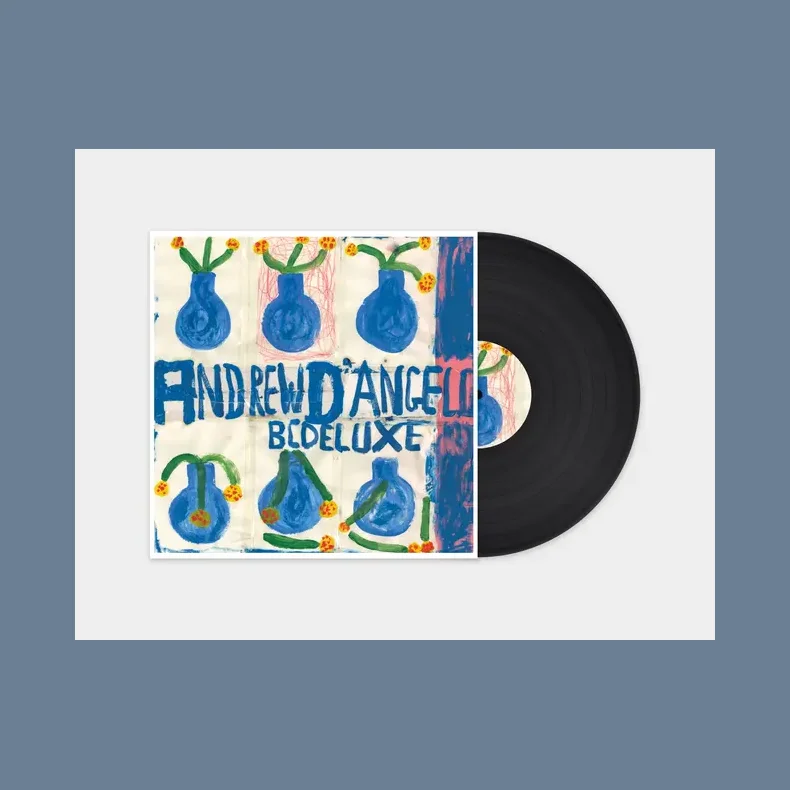 BCDELUXE - 2026 Danish Loveland Music Label LP