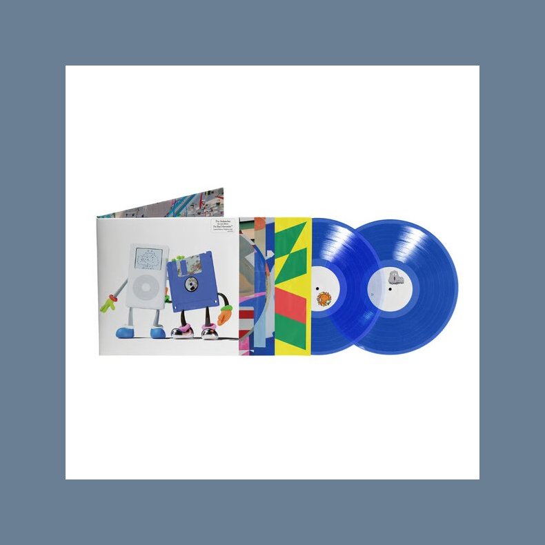 No Bad Memories - 2026 European EMI Records Blue Vinyl 28-track 2LP Set