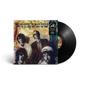 The Traveling Wilburys Vol. 3 - 2026 European BMG label 11-track LP Reissue
