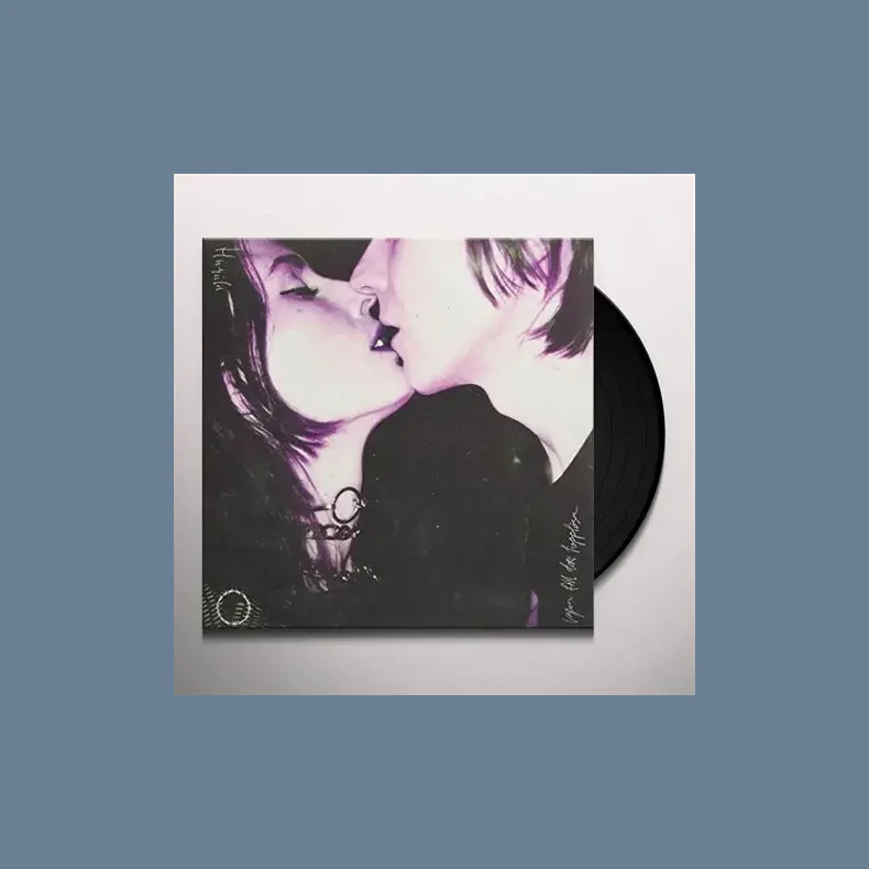 Vapen Till Dom Hoppl�sa - 2026 Stranded Rekords 11-track LP Reissue