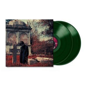 Requiem For A Village - 2026 European Virgin Records Label Dark Green Vinyl 12-track 2LP Set (Pre-order)