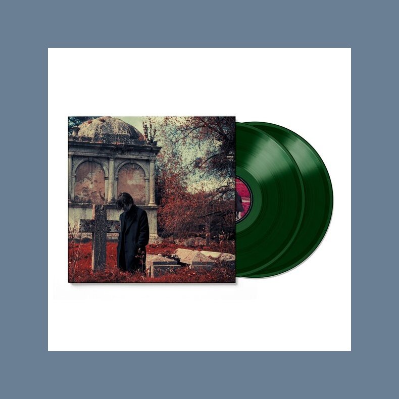 Requiem For A Village - 2026 European Virgin Records Label Dark Green Vinyl 12-track 2LP Set (Pre-order)