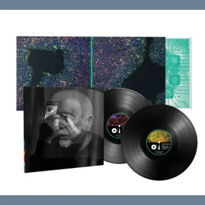 o\i (Bright-Side Mix) - 2026 UK Real World Productions Label 13-track 2LP set (Pre-order)