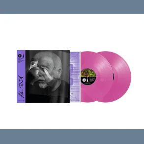 o\i (Dark-Side Mix) - 2026 UK Real World Productions Label Neon Pink Vinyl 13-track 2LP set (Pre-order)