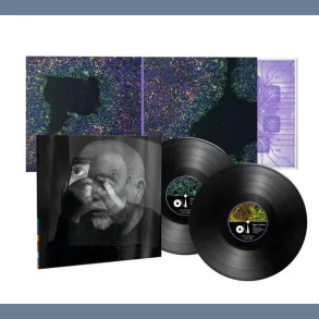 o\i (Dark-Side Mix) - 2026 UK Real World Productions Label 13-track 2LP set (Pre-order)