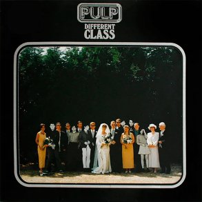 Different Class - 2025 European Island Record Label 12-track LP Reissue