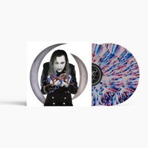 Eat The Elephant - 2026 European BMG Records Label White & Clear with Red and Blue Splatter 12-track 2LP set