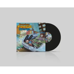 Branchens Tunge Drenge - 2026 Danish Rekords label 10-track 12