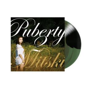 Puberty 2 (10th Anniversary) - 2026 US Dead Oceans label Forest Shadow vinyl 11-track LP Reissue