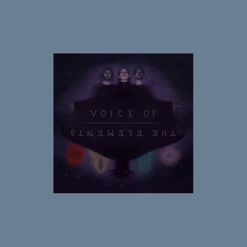 Voice Of The Elements - 2026 Danish PROJECT: M�lange Productions label 6-track LP