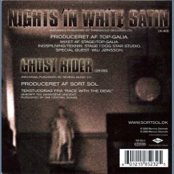 Nights In White Satin