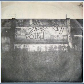 Mr. Right Guy/The Front Line b/w Get Out/ No Compromise/ Working Class Zero