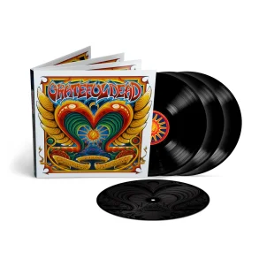 Carousel Ballroom, San Francisco, CA 2/14/68 - 2026 European Rhino Label - 4LP Box - Black Friday 2026