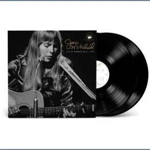 Live at Carnegie Hall 1972 - 2026 European Rhino label 25-track 2LP set - Black Friday 2026