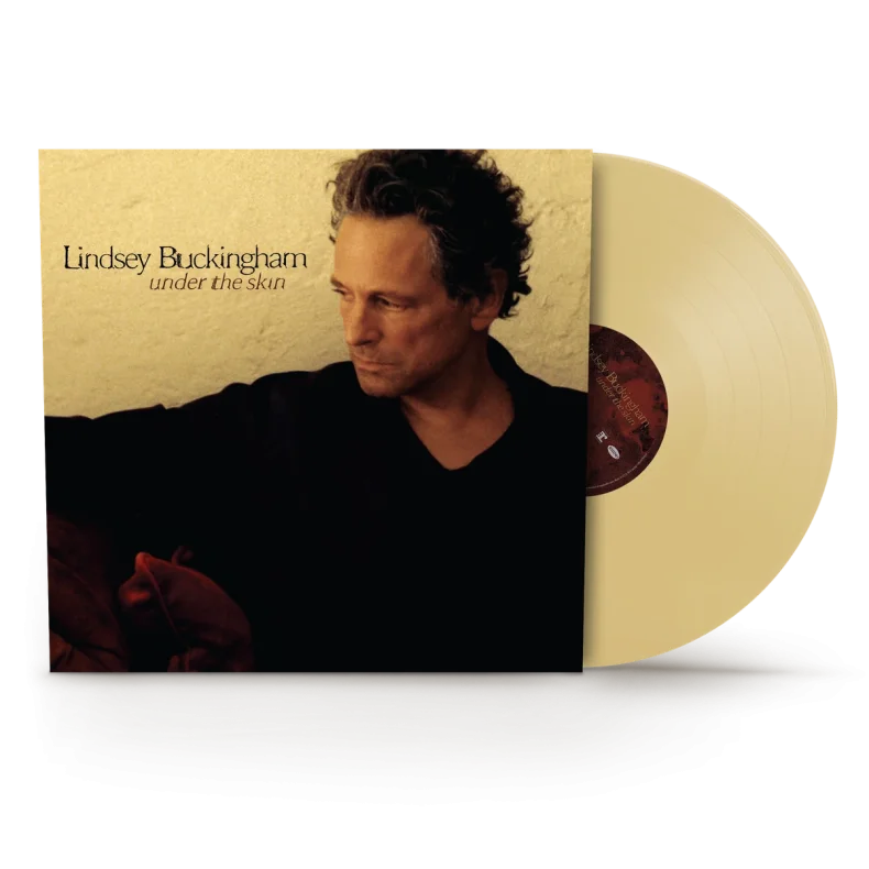 Under the Skin - 2026 European Rhino label Translucent Tan vinyl 11-track LP - Black Friday 2026