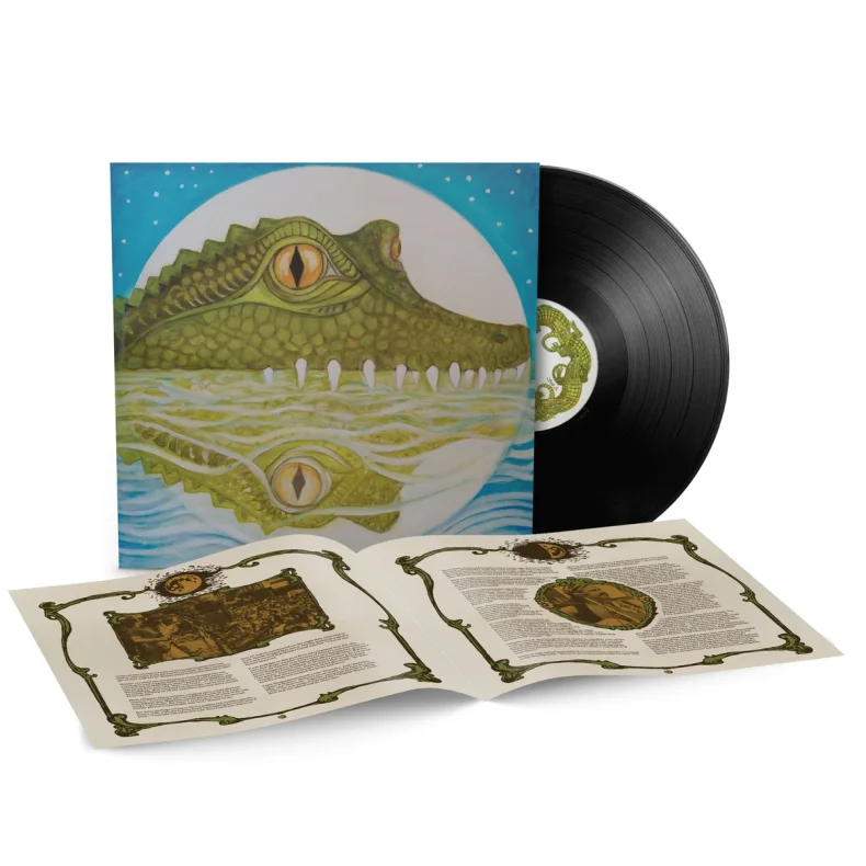 Alligator Moon - 2026 Rhino label 10-track LP - Black Friday 2026