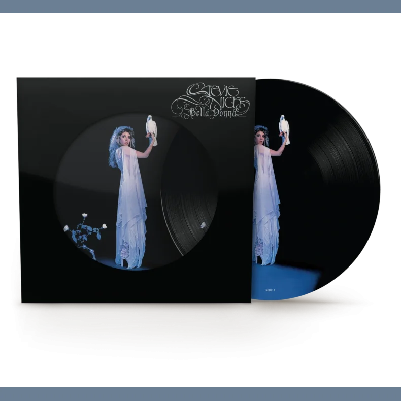 Bella Donna - 2026 European Warner label Picture Disc 10-track LP - Black Friday 2026