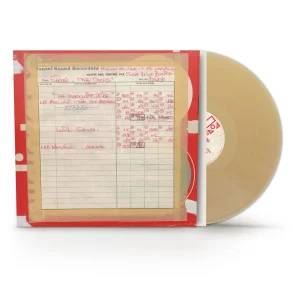 In The Beginning: 1966 Sessions - 2026 Elektra label Gold vinyl 28-track LP - Black Friday 2026