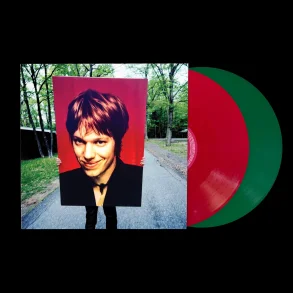 Presents Author Unknown - 2026 European Omnivore Label - Red and Green Vinyl 16-track 2LP Set- Black Friday 2026
