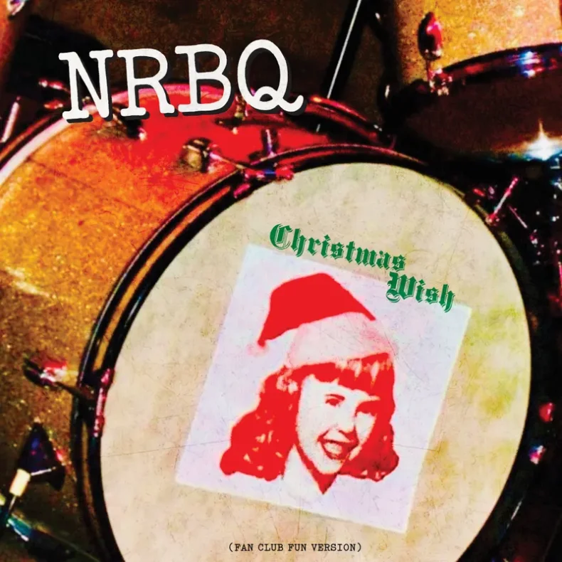 Christmas Wish (Fan Club Fun Version) - 2026 European Omnivore label Green vinyl 21-track LP - Black Friday 2026