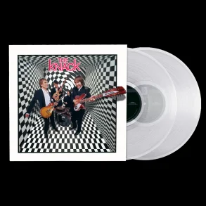 Zoom - 2026 Omnivore Recordings label Crystal Clear vinyl 20-track 2LP set - Black Friday 2026