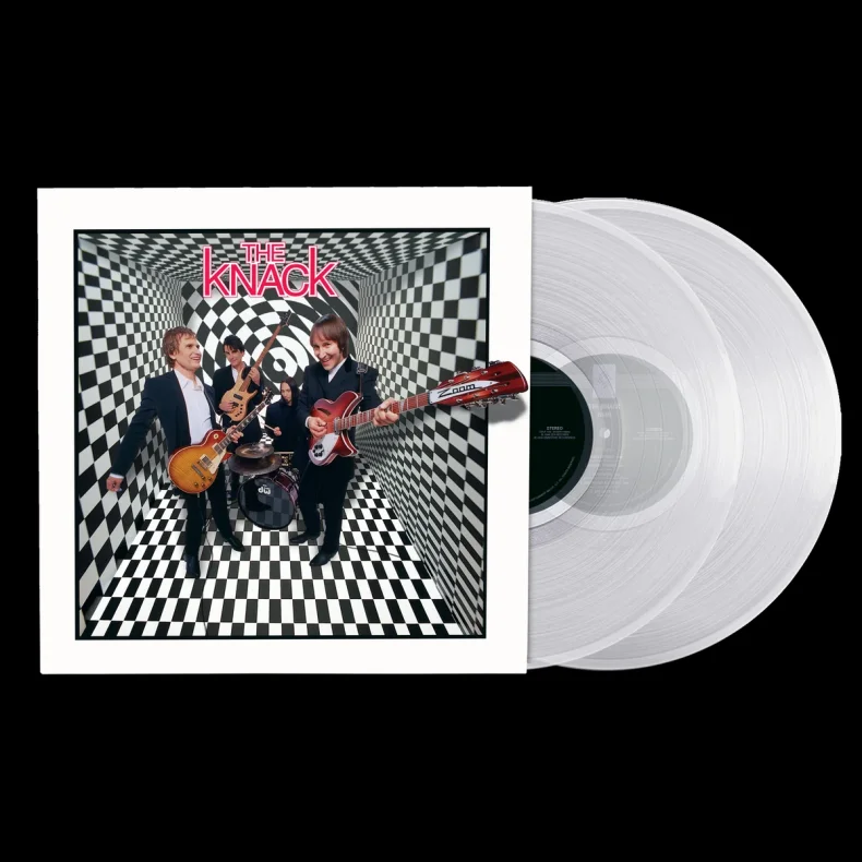Zoom - 2026 Omnivore Recordings label Crystal Clear vinyl 20-track 2LP set - Black Friday 2026
