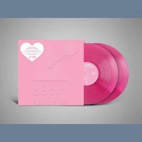 Twilight In Paris - 2026 European dBpm label Pink vinyl 21-track 2LP set - Black Friday 2026