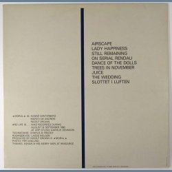 And Life Is... - Original Danish Vinyl LP