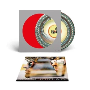 Thirty-Three & 1/3 - 2026 European Dark Horse label Zoetrope vinyl 10-track LP - Black Friday 2026