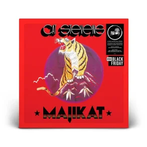 Majikat Earth Tour 1976 - 2026 European Dark Horse label 20-track 2LP set - Black Friday 2026